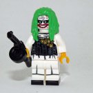 Knightmare Joker TV Show DC Custom minifigure movie building Batman toy figure