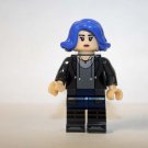 Raven Titans DC Custom minifigure Batman movie TV cartoon! building toy figure