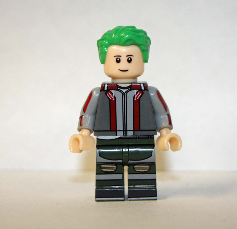 Beast Boy Titans DC Custom minifigure Batman movie TV cartoon! building toy figure