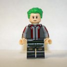 Beast Boy Titans DC Custom minifigure Batman movie TV cartoon! building toy figure