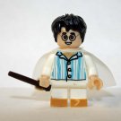 Harry Potter pajamas Custom minifigure movie building toy figure