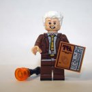 Mobius Loki  TV Show version Marvel Custom minifigure movie building Thor toy figure