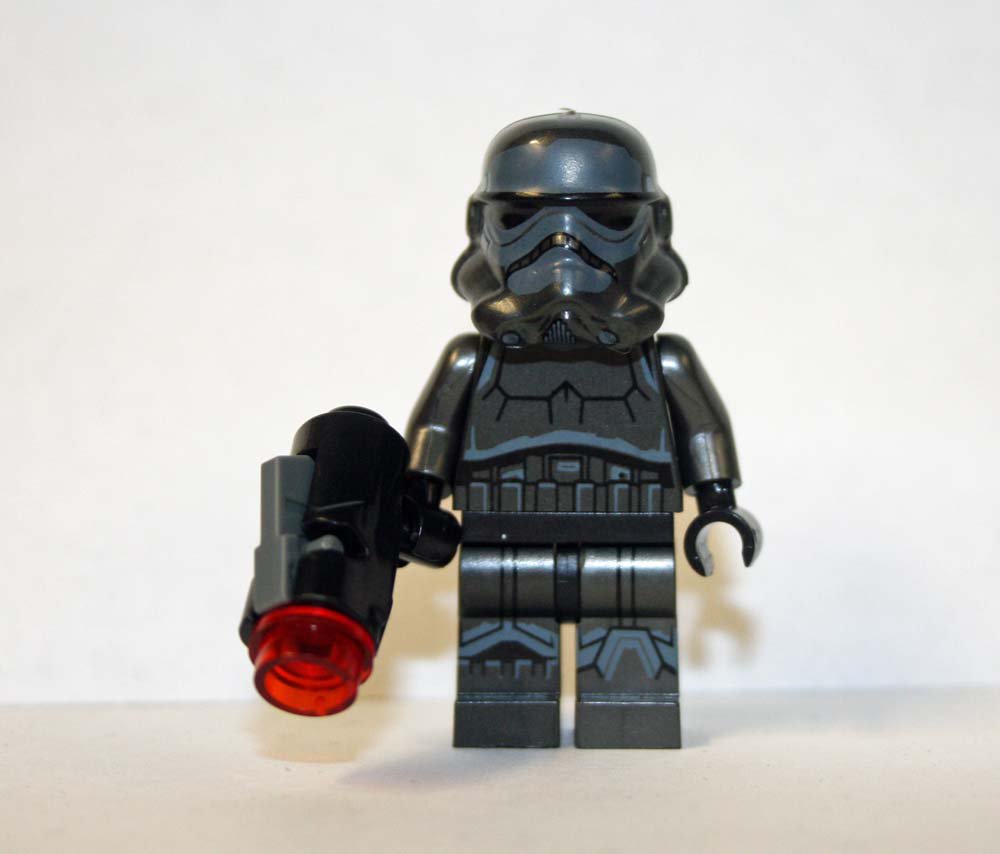 Skull Trooper Stormtrooper Star Wars  Custom minifigure movie building! toy figure