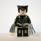 Wolverine apocalypse X-Men movie Marvel Custom! minifigure Comic version building toy figur!