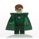 Green Lantern comic DC  Custom minifigure movie building toy figure!!!