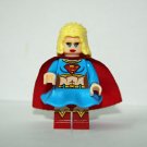 Supergirl comic DC Custom minifigure movie Superman  building toy figure