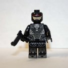 Robocop Action movie Custom minifigure movie building toy figure