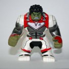 Big Hulk quantum suit Marvel Custom minifigure movie End Game building toy figure