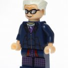 Doctor Who 12th Dr Custom minifigure movie building TV Show toy figure!