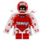 Calendar Man Batman DC Custom minifigure cartoon movie building toy figure