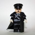German Army Officer SS WW2 minifigure movie building toy figure