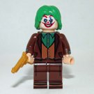 Joker Batman DC Custom minifigure movie building toy figure