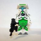 Fixer Clone Delta Squad Star Wars Custom minifigure movie building toy figure
