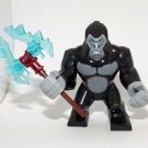 Gorilla Big Animal Jungle minifigure custom building toy adventure movie figure