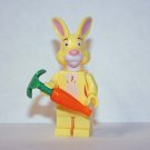 Rabbit Winnie the Pooh minifigure Disney movie TV cartoon Custom building toy figure