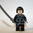 Quorra Tron Legacy Disney Movie  minifigure Custom building toy figure