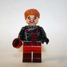 Red Lantern DC Custom minifigure cartoon movie building toy figure