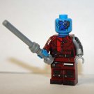 Nebula Guardian's of the Galaxy Custom minifigure movie building toy figure