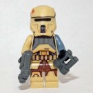 Shoretrooper Stormtrooper mandalorian TV Show Star Wars minifigure movie building! toy figure