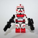 Corusant Guard Stormtrooper Star Wars  Custom minifigure movie building! toy figure