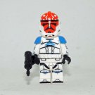 Ahsoka Clone Trooper Mandalorian Star Wars Custom minifigure movie building toy figure