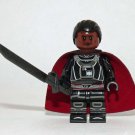 Moff Gideon Mandalorian Star Wars Custom minifigure movie building toy figure