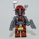 Sabine Star Wars Rebels Cartoon Custom minifigure movie building toy figure!!