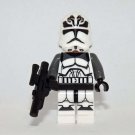 Wolf Pack Clone Trooper Mandalorian Star Wars Custom minifigure movie building toy figure