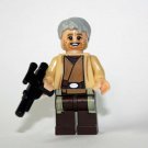 Uncle Owen Star Wars Custom minifigure movie building toy figure