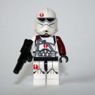 Neyo Clone Trooper Mandalorian Star Wars Custom minifigure movie building toy figure