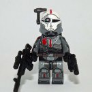 Crosshair Bad Batch Clone Trooper Star Wars Custom minifigure movie building toy figure