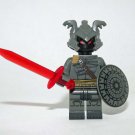 Ares Wonder woman 1984 Movie minifigure DC Comic building toy figure!