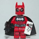 Batpool Batman DC Custom minifigure cartoon movie building toy figure!!!!