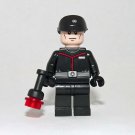 Imperial Officer  Star Wars  Custom minifigure movie building! toy figure