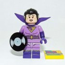 Jayna from the Wonder Twins DC Custom minifigure cartoon super friends toy figure