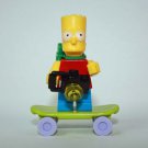 Bart Simpson Cartoon Custom minifigure movie building! toy figure