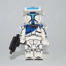 Niner Clone Delta Squad Star Wars Custom minifigure movie building toy figure
