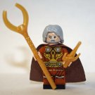 Odin Thor Marvel Custom minifigure movie version building toy figure