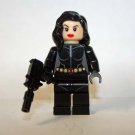 Black Widow Avengers Marvel Custom minifigure movie building toy figure!