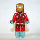 Iron-Man Avengers Marvel Custom minifigure movie building toy figure!