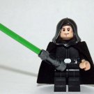 Luke Skywalker The Mandalorian Star Wars Custom minifigure movie building toy figure!
