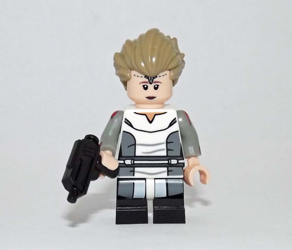 Omega Bad Batch Clone Trooper Star Wars Custom minifigure movie building toy figure