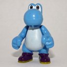 Yoshi blue Mario Nintendo Game Custom minifigure movie building toy figure