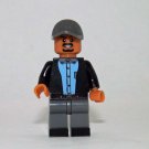 Louis Ant-man Marvel Custom minifigure Comic movie building toy figure!