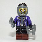 Star-Lord T'Challa Guardian's of the Galaxy Custom minifigure movie building toy figure