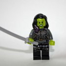 Gamora movie Guardian's of the Galaxy minifigure movie building toy figure
