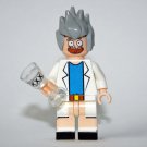 Morty Custom minifigure Rick and Morty movie building Cartoon toy figure