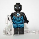 Spider-Man Fantastic Four Marvel minifigure Comic building toy figure!
