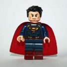 Superman Movie DC Custom minifigure cartoon movie building toy figure