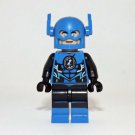 Blue Flash comic DC Custom minifigure movie building toy figure